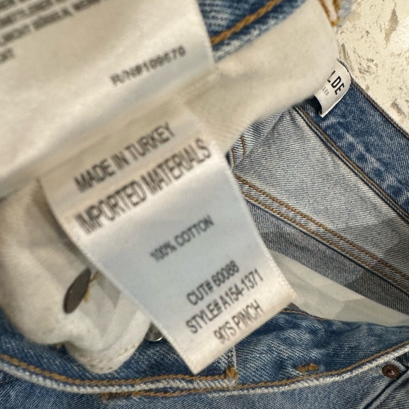 Agolde 90s pinch jeans - Picture 3 of 5